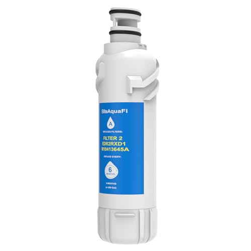 EDR2RXD1 W10413645A Compatible with Everydrop Filter 2 (1 Pack)
