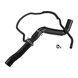 TUCKBOLD Radiator Coolant Hose for Ford Edge 2.0L L4 2012-2015 High Sealing No.DT4Z8260A | Upper Engine HVAC...