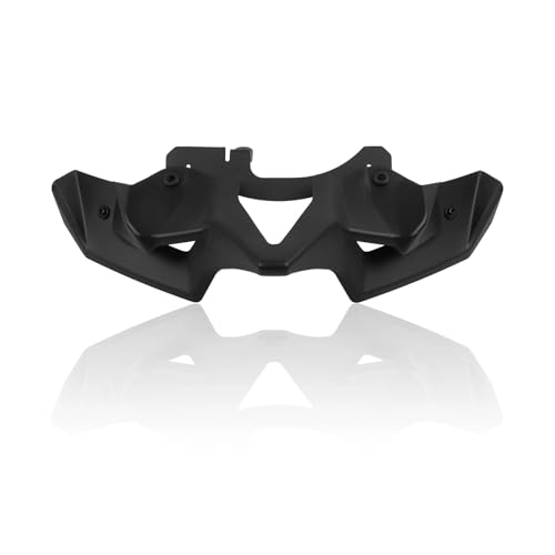 Aileron avant nu pour Kawasaki Z900 2020-2024 kit d'ailes aérodynamiques aspect carbone forgé - 7