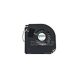 DBTLAP portable CPU ventilateur pour DELL Precision M6600 refroidissement ventilateur 0Y4XY2 DFS601605LB0T Y4XY2
