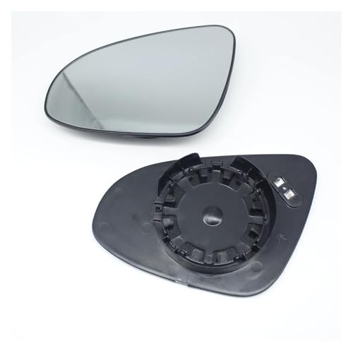 Glace de remplacement rétroviseur Toyota Yaris pour réparation miroir