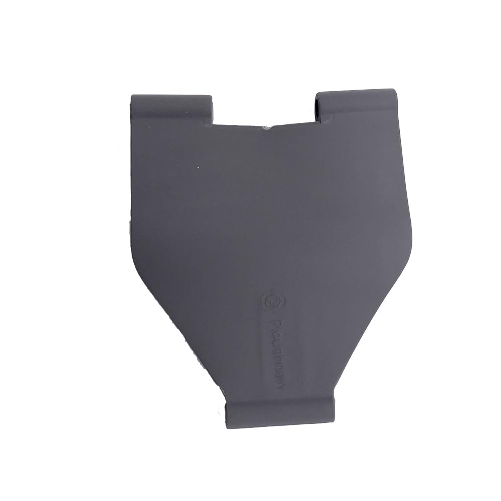 Clips D’antenne Pour Collier GPS Garmin T20/TT25/T5 Etc. – Lot De 4, Noir – Fixation Robuste