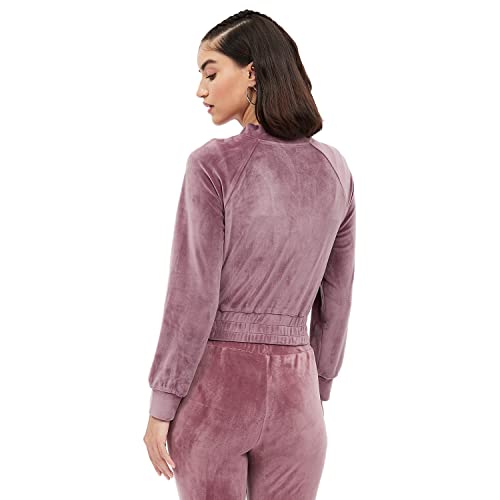 Image of Harpa Women's Polyester Blend Hooded Neck Sweatshirt
