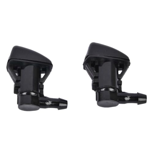 Buse d'essuie-glace avant de voiture pour Jeep Grand Cherokee jet brume large