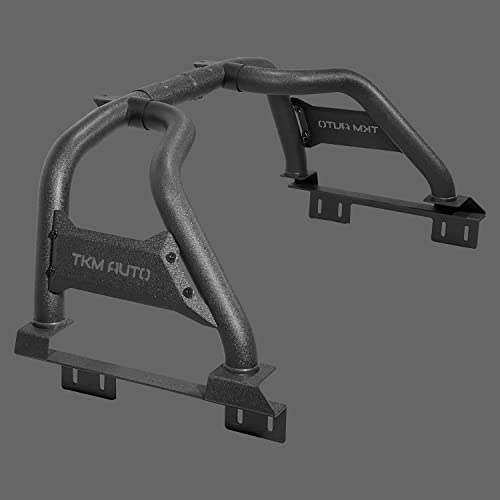Tkmauto Black Sport Bar Compatible With Tacoma/ Ranger/ Frontier #TOP5