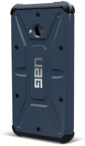 UAG HTC One M7 Feather-Light Composite [Slate] Military Drop Tested Phone Case