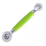 ShengQuanHao 3x LED Strip Channel Roller Tool Essential Tools Lightweight Sturdy