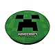 Minecraft Creeper Big Face PopSockets mit austauschbarem PopGrip