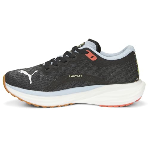 PUMA Womens First Mile X Deviate Nitro 2 Running Sneakers Shoes - Black3