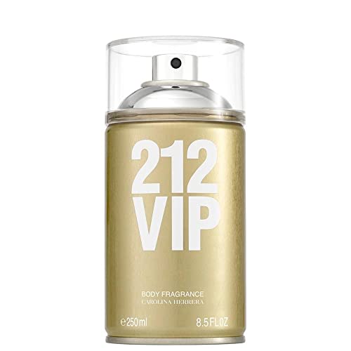 Spray Corporal 212 VIP, Carolina Herrera