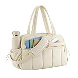 [maytopia] ボストンバッグ 旅行バッグ キャリーオンバッグ 旅行カバン バッグ 大容量 レディース メンズ ナイロン 旅行 ゴルフ 25L BB031 (ベージュ)