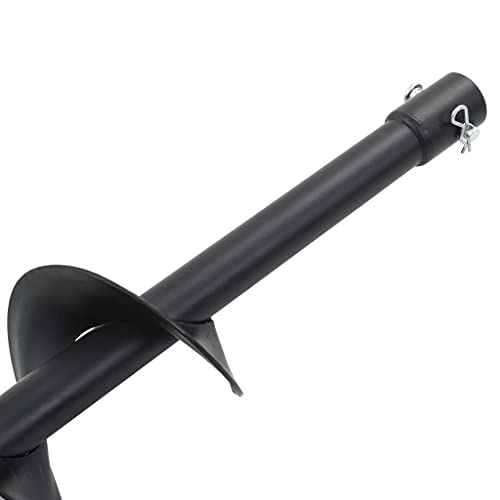 VidaXL Punta a Trivella per Trapano Universale