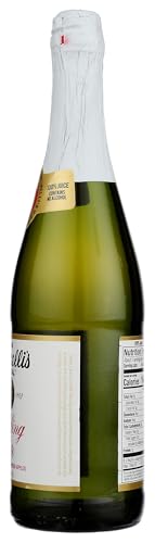 Martinelli\'s Gold Medal Sparkling Cider, 25.4 Fl Oz Bottle