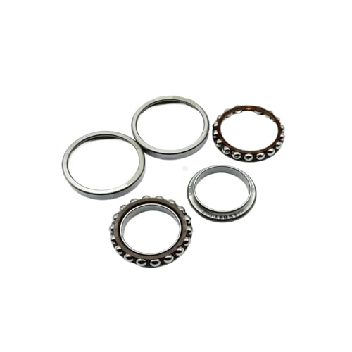 Kit de roulement de tige de direction haute performance pour tube de tête ZX900 et VN1500
