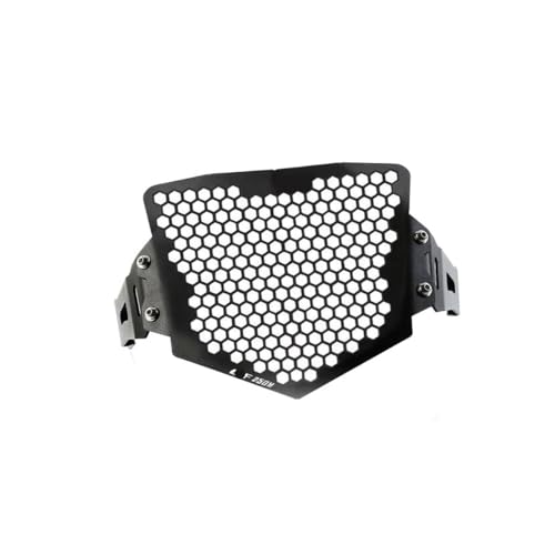 Grille de calandre phare moto CRF250 M antichoc et durable