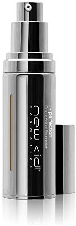 New CID Cosmetics i-Perfection Nougat Foundation by New CID Cosmetics