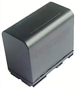 Globalsaving Rechargeable li-ion Battery Pack for Canon UC-V10 UC-V100 UC-V10Hi UC-V20 UC-V200 UC-V20Hi UC-V30 UC-V300 UC-V30Hi UC-X1Hi UC-X1 UC-X2 UC-X2Hi Digital Video Camera Recorder Camcorder