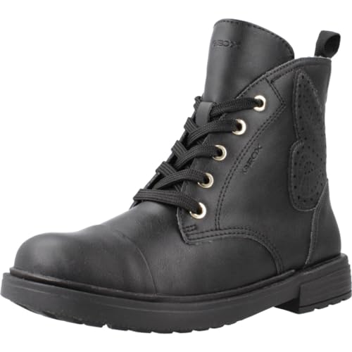 Geox Girl's J Eclair Ankle Boot