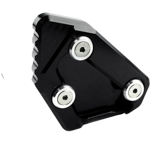 Béquille pied latérale extension agrandir plaque GSXR1000
