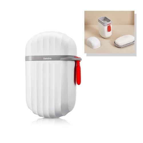 DarkShri Travel Shop Box Bathroom Shop Case Plastic Multipurpose Use Shop Case Air Tight Shop Holder(5544) (B0CZJQMY4W) Amazon Price History, Amazon Price Tracker