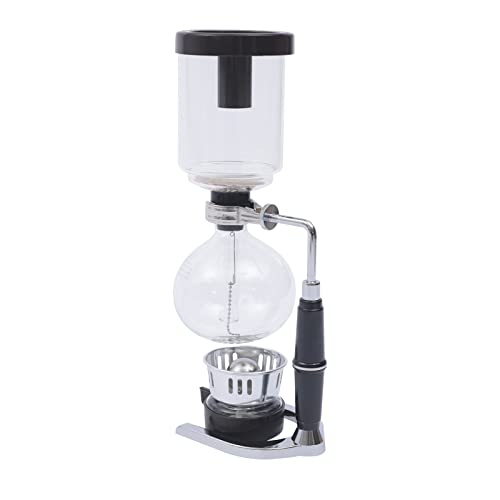 Cafetera Sifón Retro Estilo Japonés 500 mL miniatura 3