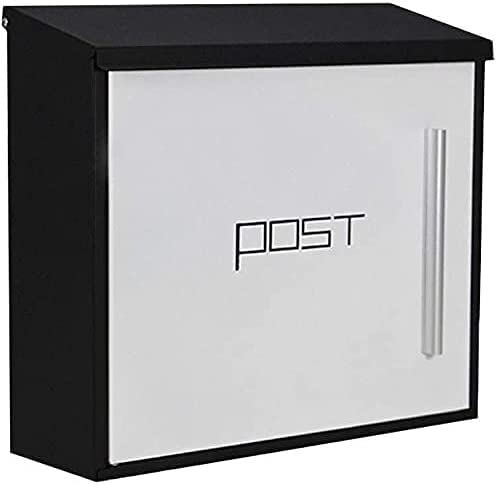 Boîte à suggestions murale pour collecter les avis de vos clients en toute discrétion