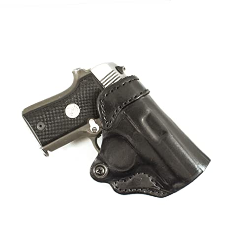 DeSantis Gunhide Holsters The Criss-Cross Holster, Black, Right, FITS: SIG P238, Kimber Micro Carry .380, COLT Pony, Springfield 911, COLT Mustang DeSantis Gunhide Holsters The Criss-Cross Holster, Black, Right, FITS: SIG P238, Kimber Micro Carry .380, COLT Pony, Springfield 911, COLT Mustang