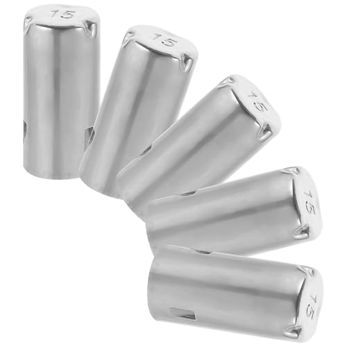 JOYOFREELY 5�X�e�����X�������ǃJ�o�[ �ϋv���ƈ��萫�ɗD�ꂽ�������p���{�L���b�v �ȒP�����\�ŐM�����̑����ی�L���b�v �����_���X�^�C��