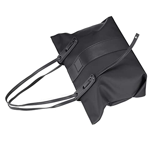 Bolsa de tecido Oxford, bolsas de ombro femininas Tecido Oxford macio e resistente a rugas para viag