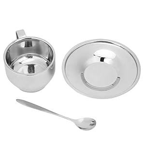 Koffiekopjes Set, Koffiekopjes Servies, Koffieset, Eetkamer voor Cafe Office Bar