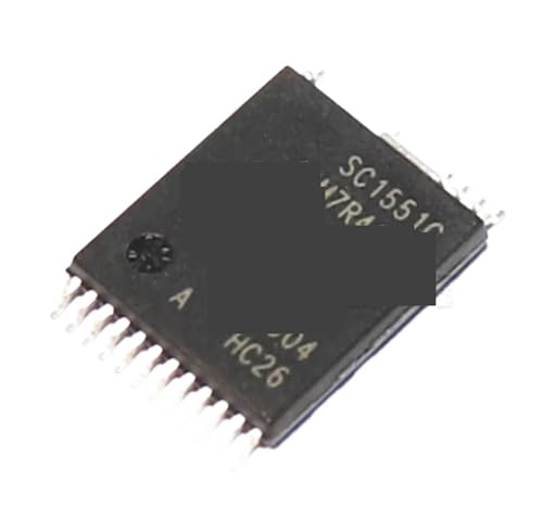 Chips SC1551C-HC26-TL en pack de 10 unidades de alta estabilidad