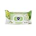 Clendy - Salviette Imbevute Baby Latte&Miele Sweet Wipes - 12 confezioni da 72 Pz