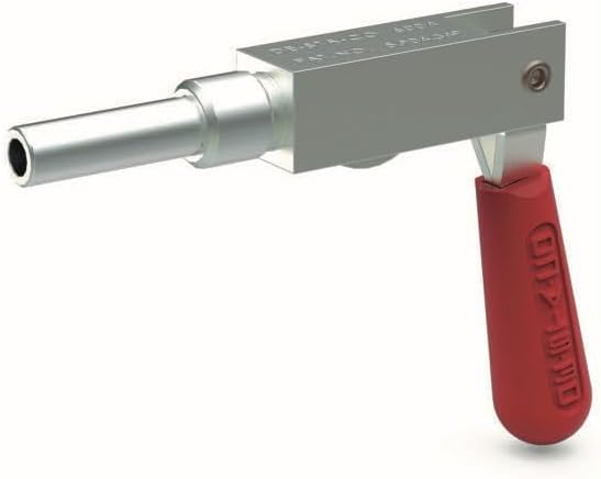DE-STA-CO 6024-MM Straight Line Action Clamp