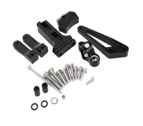 Stabilisateur direction moto pour CB1300 support amortisseur