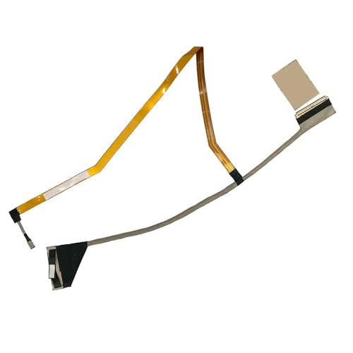 Cable Flex LCD que Corrige Pantalla Negra en MSI Vector GP66 40PIN