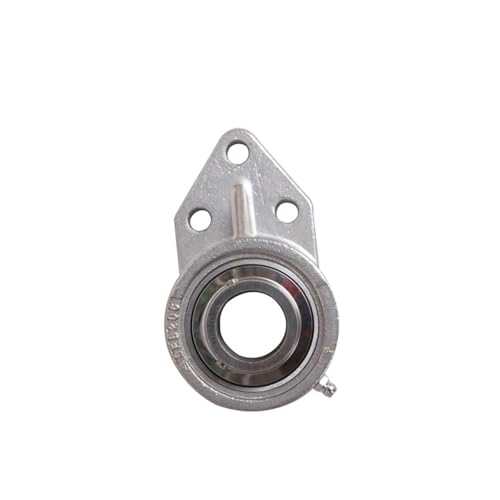 Palier inox UCFB205 de haute précision à surface sphérique