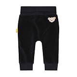 Steiff Baby Boys Dragon´s Fire Pants, Navy, 74