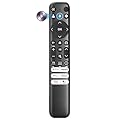 B BraiNice Universal Remote for All TCL TV Remote Replacement, Motion Backlit, Voice Control & Bluetooth, for Google Smart TV, TCL-Smart and Android TVs 2026-2016