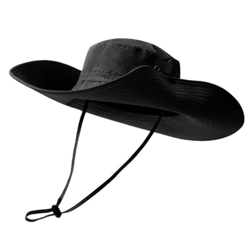 Chapeau de soleil imperméable et pliable pour randonnée
