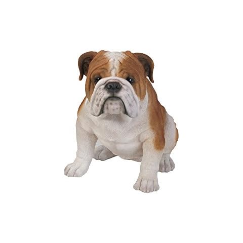 Hi-Line Gift Ltd Dog - Bulldog - Large Statue Cover