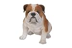 Statues Bulldog