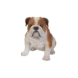 Hi-Line Gift Ltd Dog - Bulldog - Large Statue Hi Line Gift Ltd Dog Bulldog Large Statue