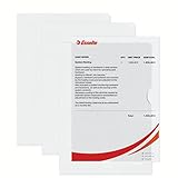 Dokumentenechtes Material - Keine Übertragung des Textes vom Papier auf die Folie