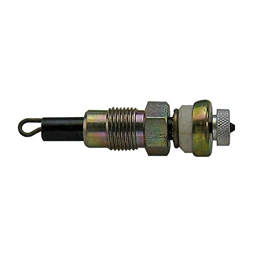 Replacement for Works with Glow Plug for IH International Tractor 444 2276 2424 2444 3414 3434 3444 Backhoe
