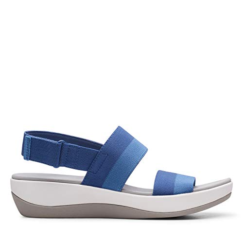 Image of Clarks Women's Arla Jacory Wedge Sandal