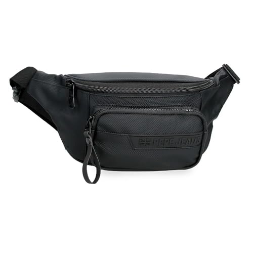 Sac banane Pepe Jeans Dorking multipoches en polyester par Joumma Bags