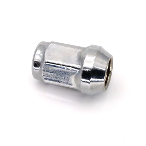Tuercas rueda Jeep Wrangler Cherokee tornillos acero de 1/2" cónicos 60 grados 4