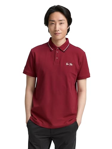 TOM TAILOR Herren Poloshirt – Ansicht 1