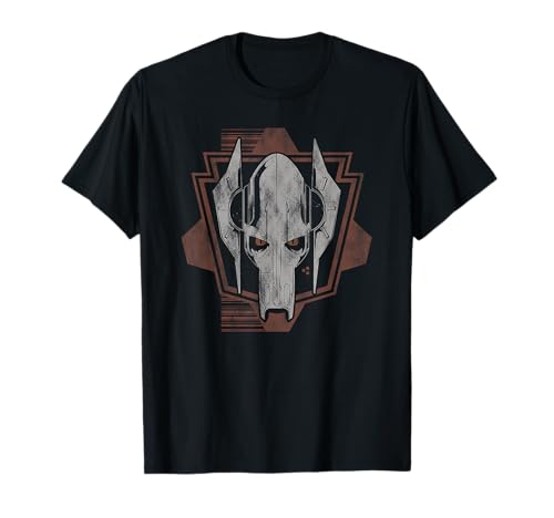 T-shirt Star Wars General Grievous Clone Wars idée cadeau anniversaire geek