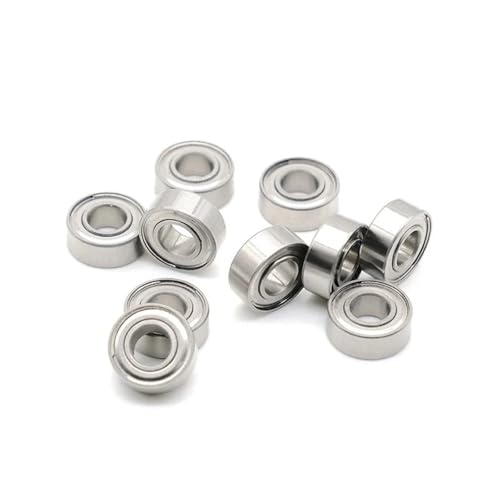 Roulements de poignée 686ZZ 6x13x5 mm contre les vibrations